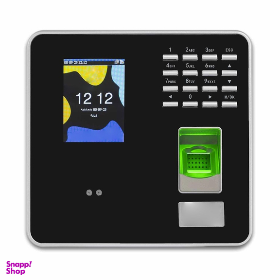 دستگاه کنترل تردد زد کی تی اکو مدل MB20 ZUF200