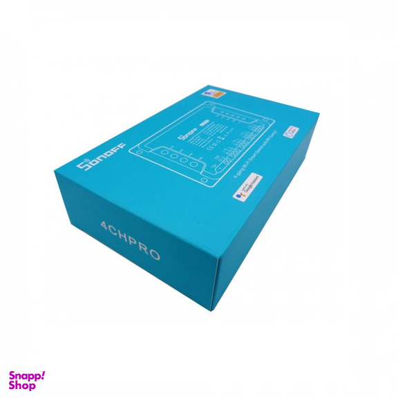 سوییچ 4 کانال هوشمند سونوف مدل 4CH-PRO-R3
