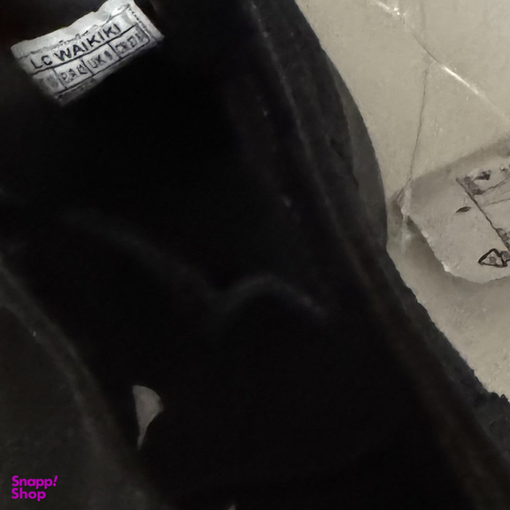 کفش روزمره مردانه ال سی وایکیکی مدل طبی کلاسیک