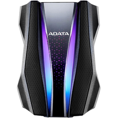 هارد اکسترنال ای دیتا مدل HD770G ظرفیت 2 ترابایت رنگ مشکی