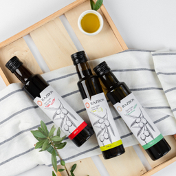 روغن زیتون فرابکر حاوی عصاره طبیعی رزماری رزبن حجم 250 میلی لیتر