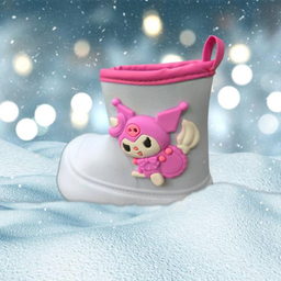 بوت دخترانه پایون مدل کرومی ویانزا رنگ آبی