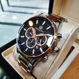 ساعت مچی عقربه ای مردانه بیگوتی مدل BG.1.10259-5