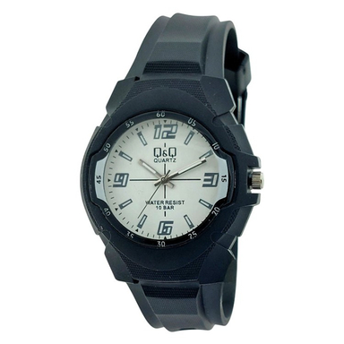 ساعت عقربه ای مردانه کیو اند کیو مدل VP-34-J062Y کد B.W