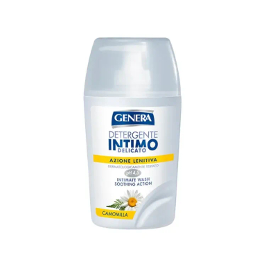 ژل بهداشتی بانوان جنرا مدل Azeone حاوی آلوئه ورا حجم 300 میلی لیتر