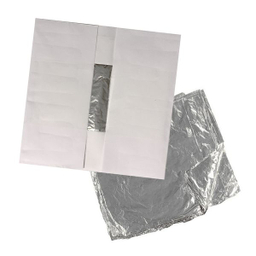 ورق نقره اوریران کد S-10 بسته 10 عددی