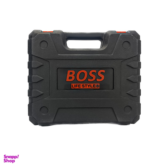 مجموعه 30 عددی دریل پیچ گوشتی شارژی باس مدل BS1801