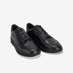 کفش روزمره مردانه چرم مشهد مدل J6213-001