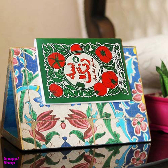 کتاب سه رنگ اثر منصور ضابطیان نشر مثلث