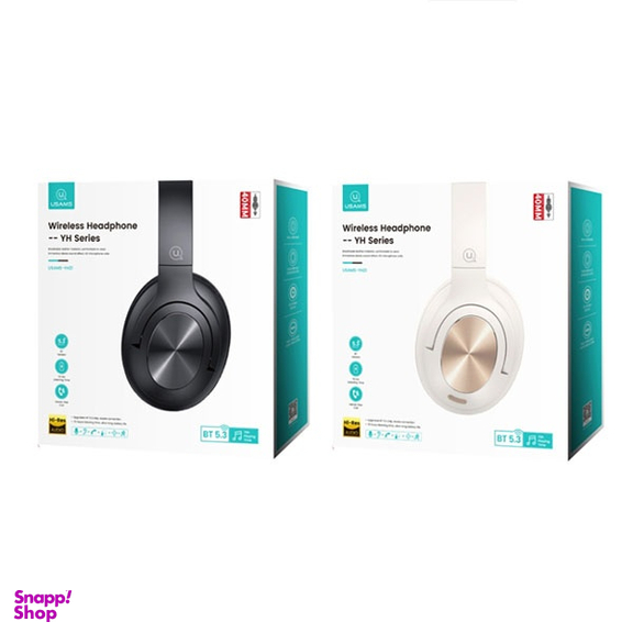 هدفون بی سیم بلوتوثی یوسمز مدل USAMS-YH21