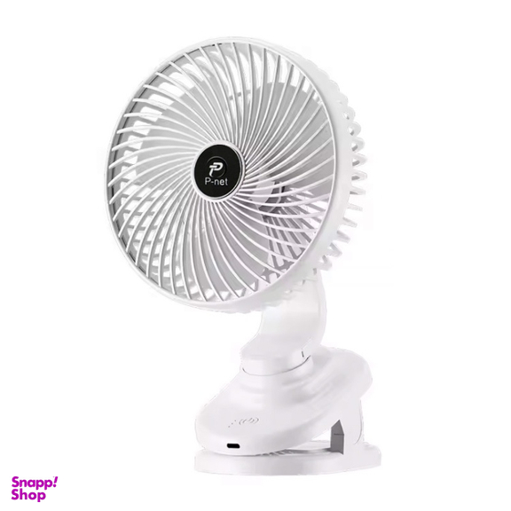 پنکه رومیزی شارژی پی نت مدل P.803