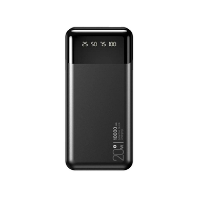 پاوربانک ایکس او مدل XO-PR191 ظرفیت 10000 میلی‌ آمپر ساعت