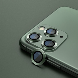 محافظ لنز دوربین بوف مدل ClrFilm مناسب برای گوشی موبایل اپل Iphone 12 Pro Max