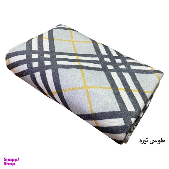 پتو مسافرتی مدل R63 سایز 170×220 سانتی متر