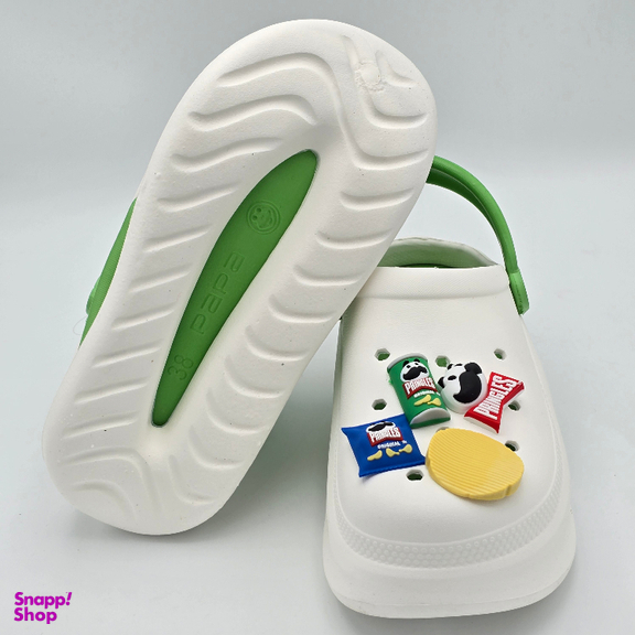 دمپایی پاپا مدل کراکس اسپرینگز کد 72