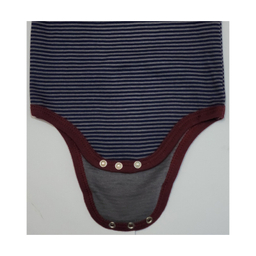 بادی آستین کوتاه نوزادی کد 6233 مجموعه 2 عددی