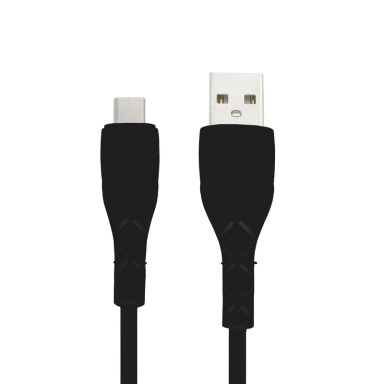 کابل دیتا USB به Type-C کلومن مدل KD-03 طول 1 متر