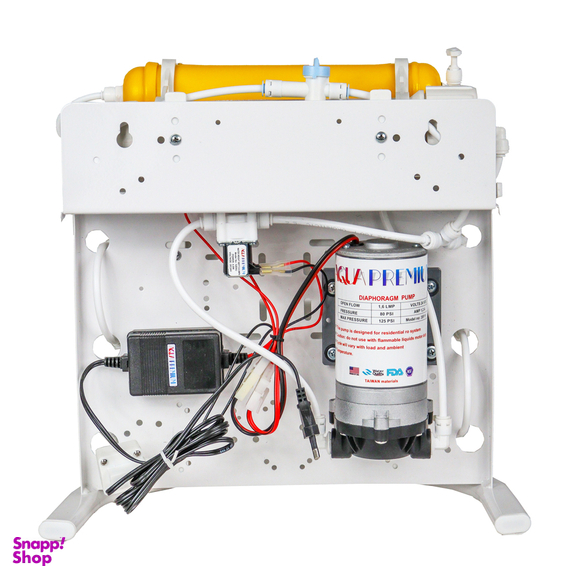 دستگاه تصفیه آب خانگی آکواپرمیوم مدل A6RO6-IN-TL3