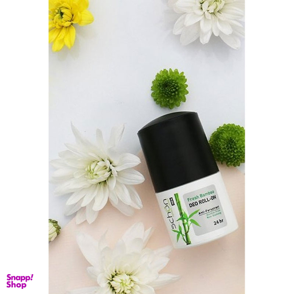 رول ضد تعریق مردانه شون مدل Fresh Bamboo حجم 50 میلی لیتر