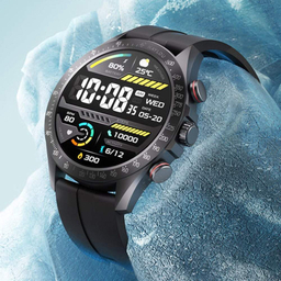ساعت هوشمند هایلو مدل Solar Pro