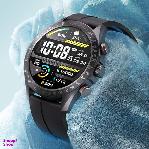 ساعت هوشمند هایلو مدل Solar Pro