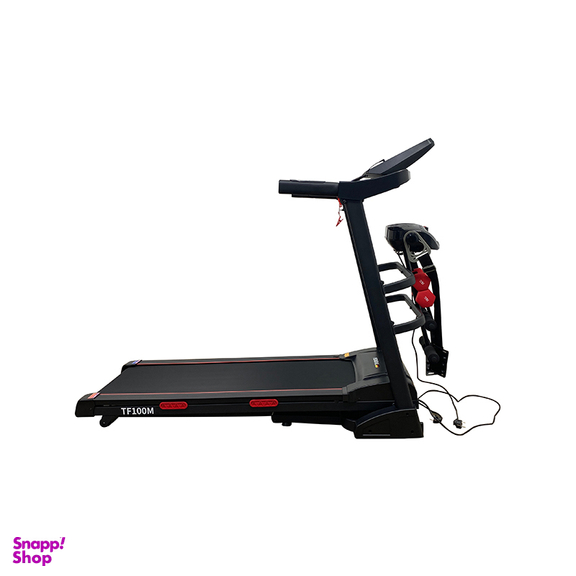 تردمیل خانگی چندکاره تاشو فدرال مدل TF100M