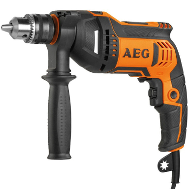 دریل چکشی آ ا گ مدل SBE 705 RZ