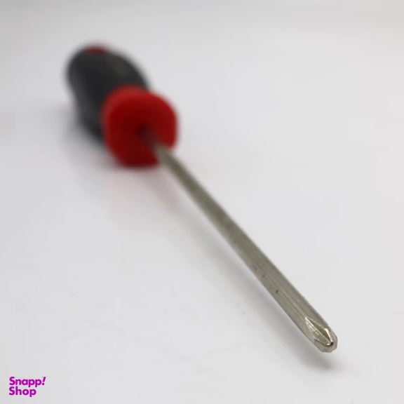پیچ گوشتی دوسو و چهار سو میکا مدل YP-5x150MM-2PCS مجموعه 2 عددی