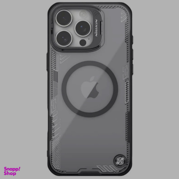 کاور گوشی موبایل نیلکین مدل Iceblade Prop Frame Camera MagSafe برای اپل iPhone 16 Pro Max