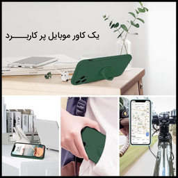 کاور مای کیس مدل Lever مناسب برای گوشی موبایل  سامسونگ Galaxy A50/A50s/A30s