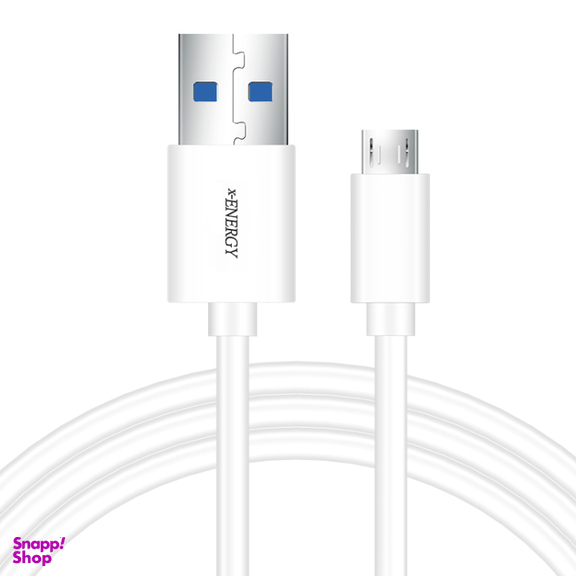 کابل تبدیل USB به MicroUSB ایکس-انرژی مدل X-112 طول 2 متر