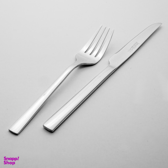 سرویس قاشق و چنگال 240 پارچه کابان مدل 84-Chicago