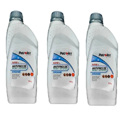 ضدیخ روغنی پترولکس مدل 03 حجم 3000 میلی لیتر بسته 3 عددی