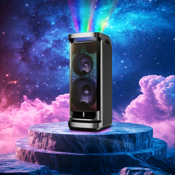 اسپیکر چمدانی انرجایزر مدل BTS870