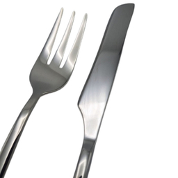 سرویس 12 پارچه چاقو و چنگال یونیک مدل 5730 کد 06