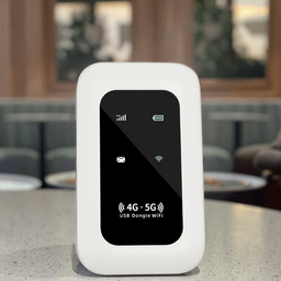 مودم جیبی 4G / 5G نسل 6 کد 300M