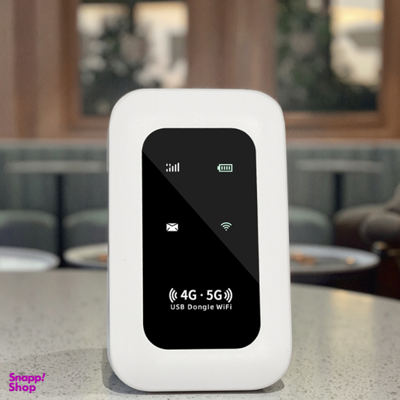 مودم جیبی 4G / 5G نسل 6 کد 300M