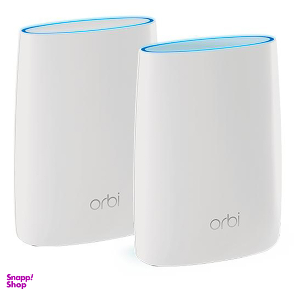 روتر WiFi اینترنت خانگی نت گیر مدل Netgear Orbi AC3000 RBK50