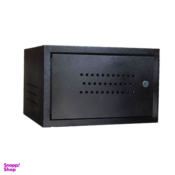 رک دیواری 6 یونیت چرمی مدل 6unit