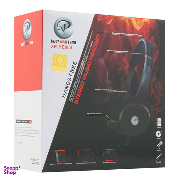 هدست ایکس پی پروداکت مدل XP-HE880E