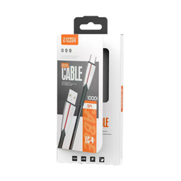 کابل تبدیل USB به USB-C آیزن مدل EC-4 Fast Charge طول 1 متر