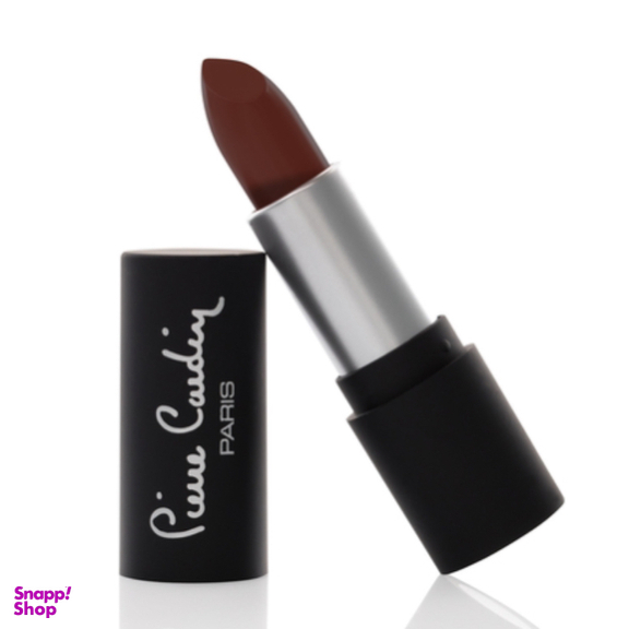 رژ لب جامد پیر کاردین کد Brown Red 11204