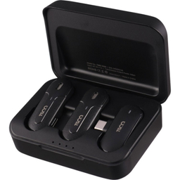 میکروفون بی سیم یقه ای تسکو مدل TMIC 5005 Type-C