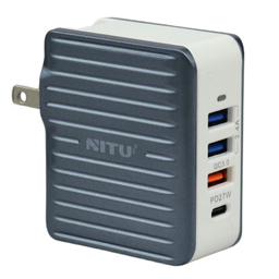 شارژر دیواری نیتو مدل NTPD19 به همراه کابل USB-C