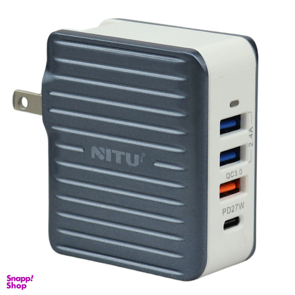 شارژر دیواری نیتو مدل NTPD19 به همراه کابل USB-C