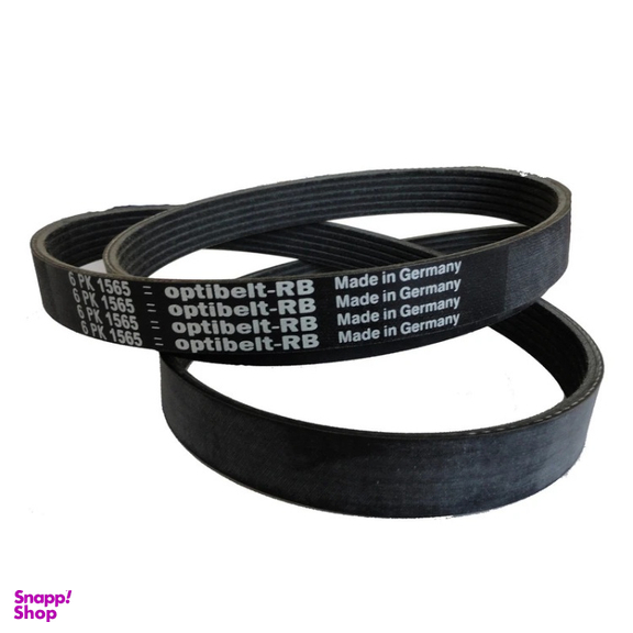 تسمه دینام اپتی بلت کد 6PK1568 مناسب برای 206 تیپ 2 و 5 و صندوقدار و 207 و رانا