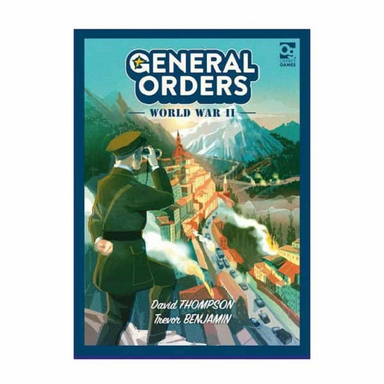 بازی فکری میپل کینگ مدل General Orders