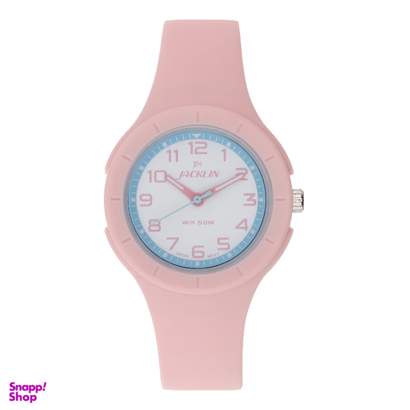ساعت عقربه ای دخترانه جاکلین مدل JN-1399502LI