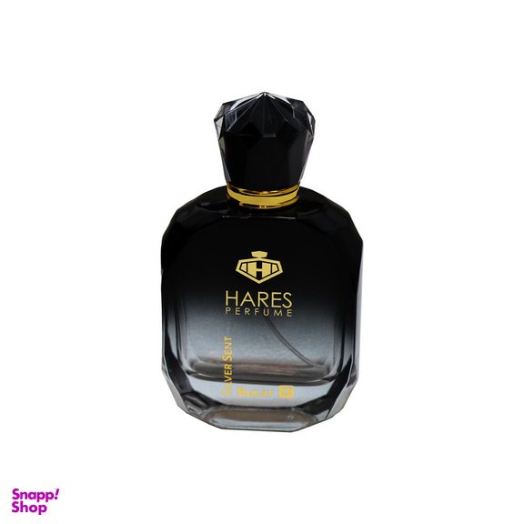 ادوپرفیوم مردانه حارث مدل Silver Scent