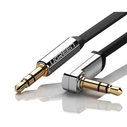 کابل 1 به 1 صدا AUX Jack 3.5mm یوگرین مدل AV119 کد 10598 طول 1.5 متر
